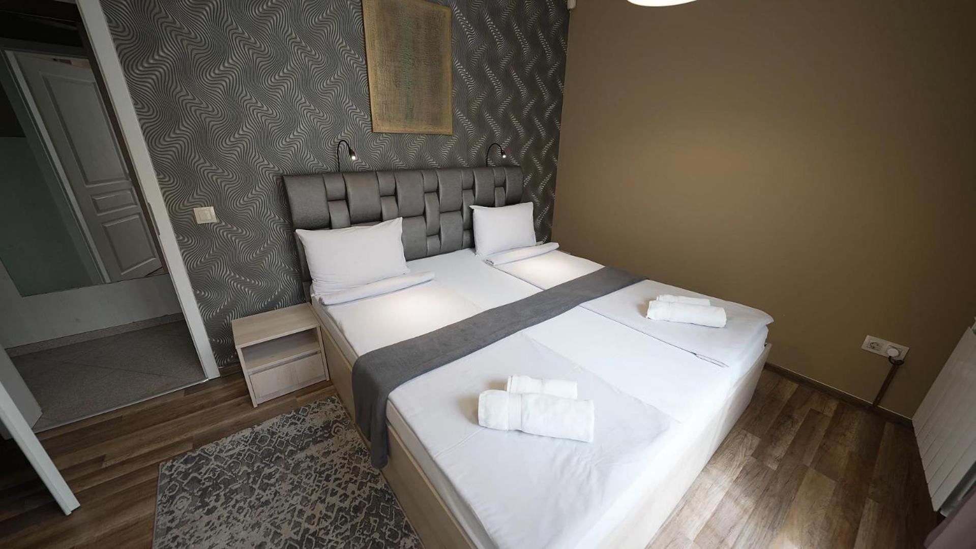 Apartmán Mini Sofie Exteriér fotografie