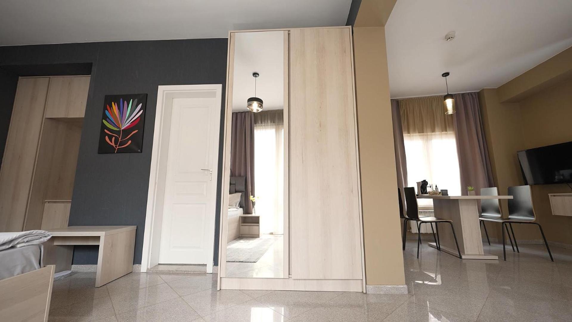 Apartmán Mini Sofie Exteriér fotografie