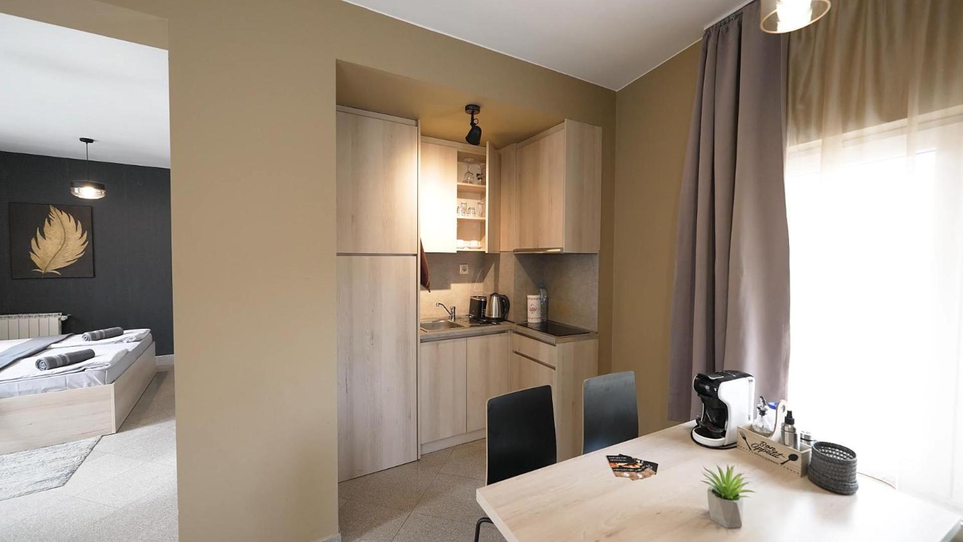 Apartmán Mini Sofie Exteriér fotografie