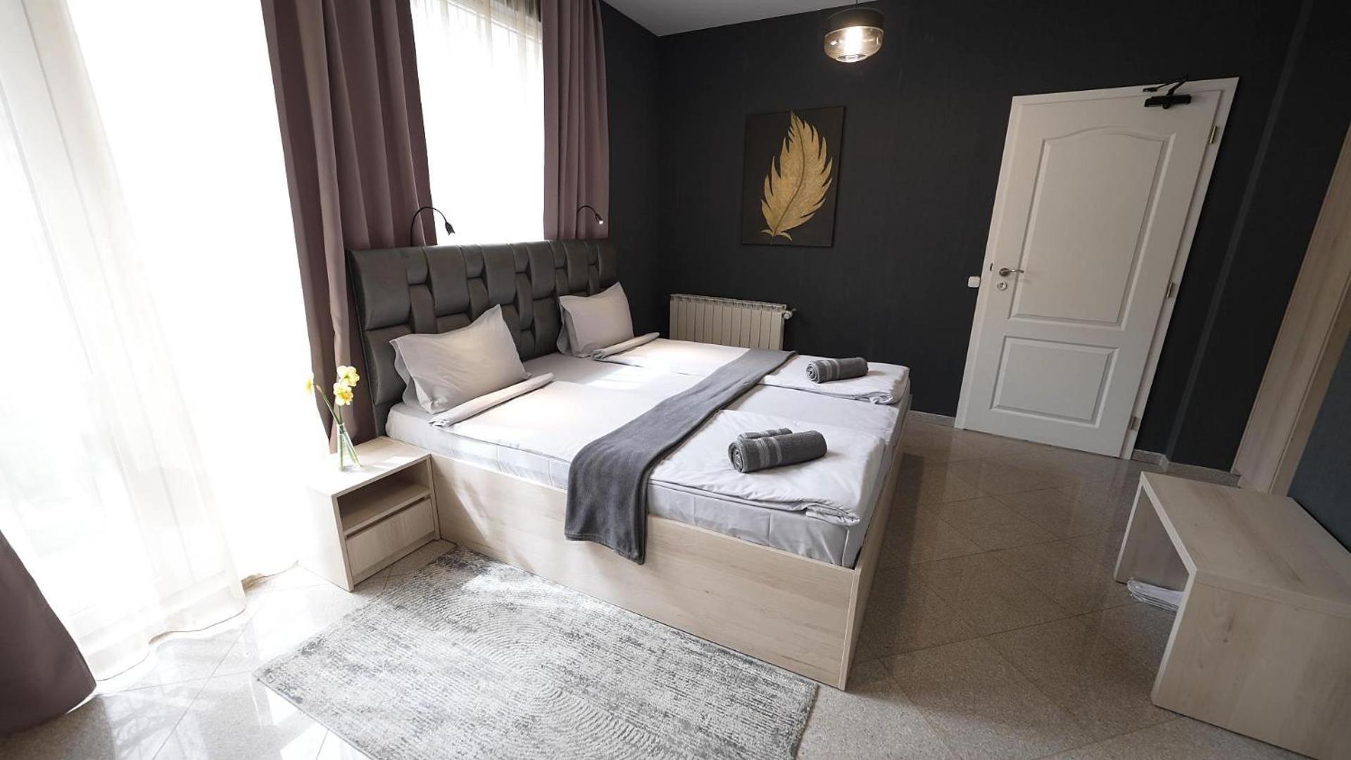 Apartmán Mini Sofie Exteriér fotografie