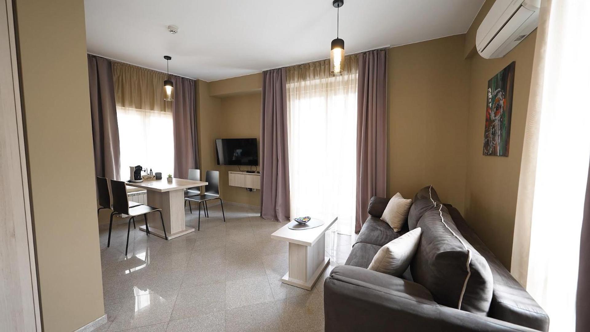 Apartmán Mini Sofie Exteriér fotografie