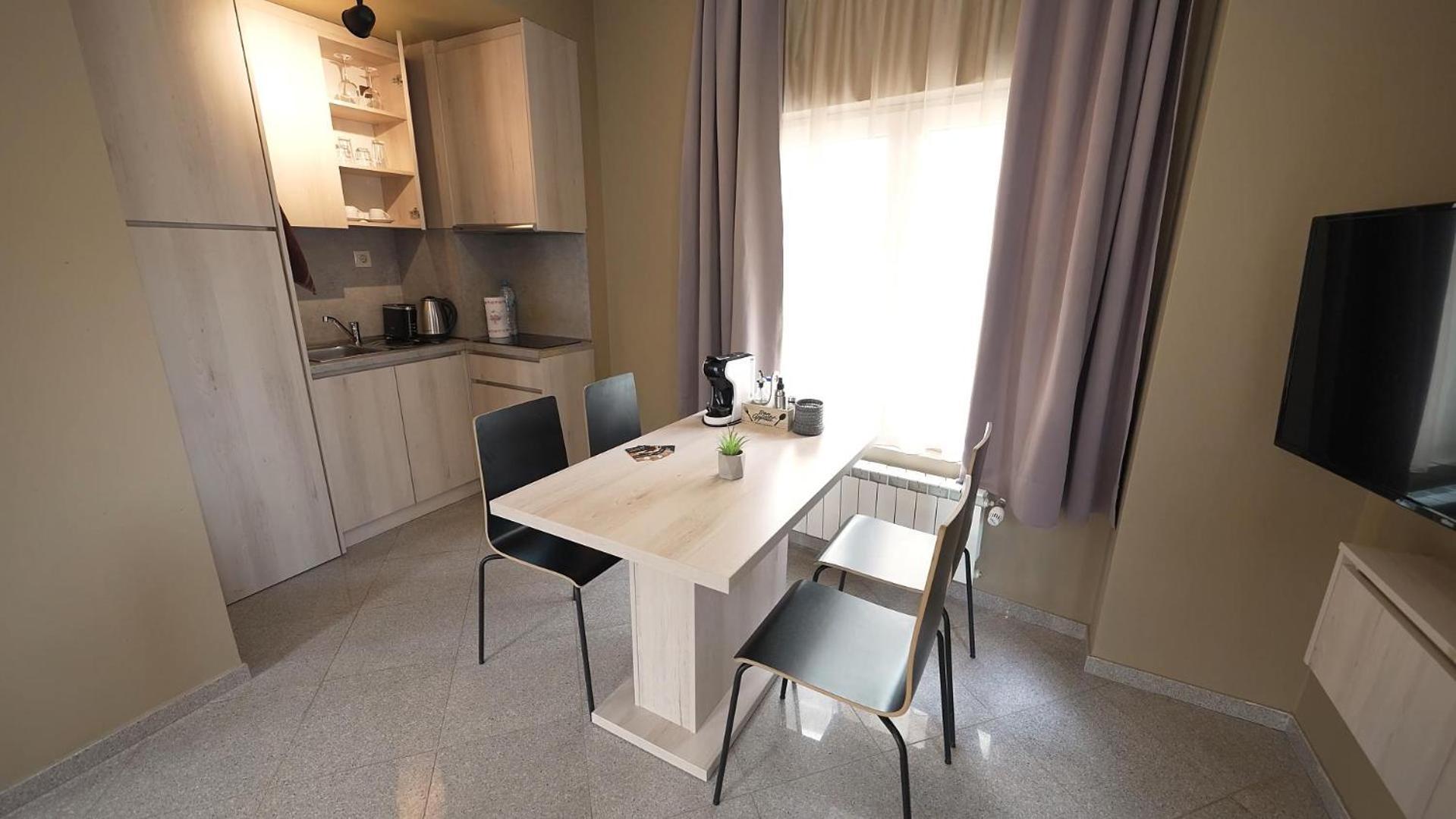 Apartmán Mini Sofie Exteriér fotografie