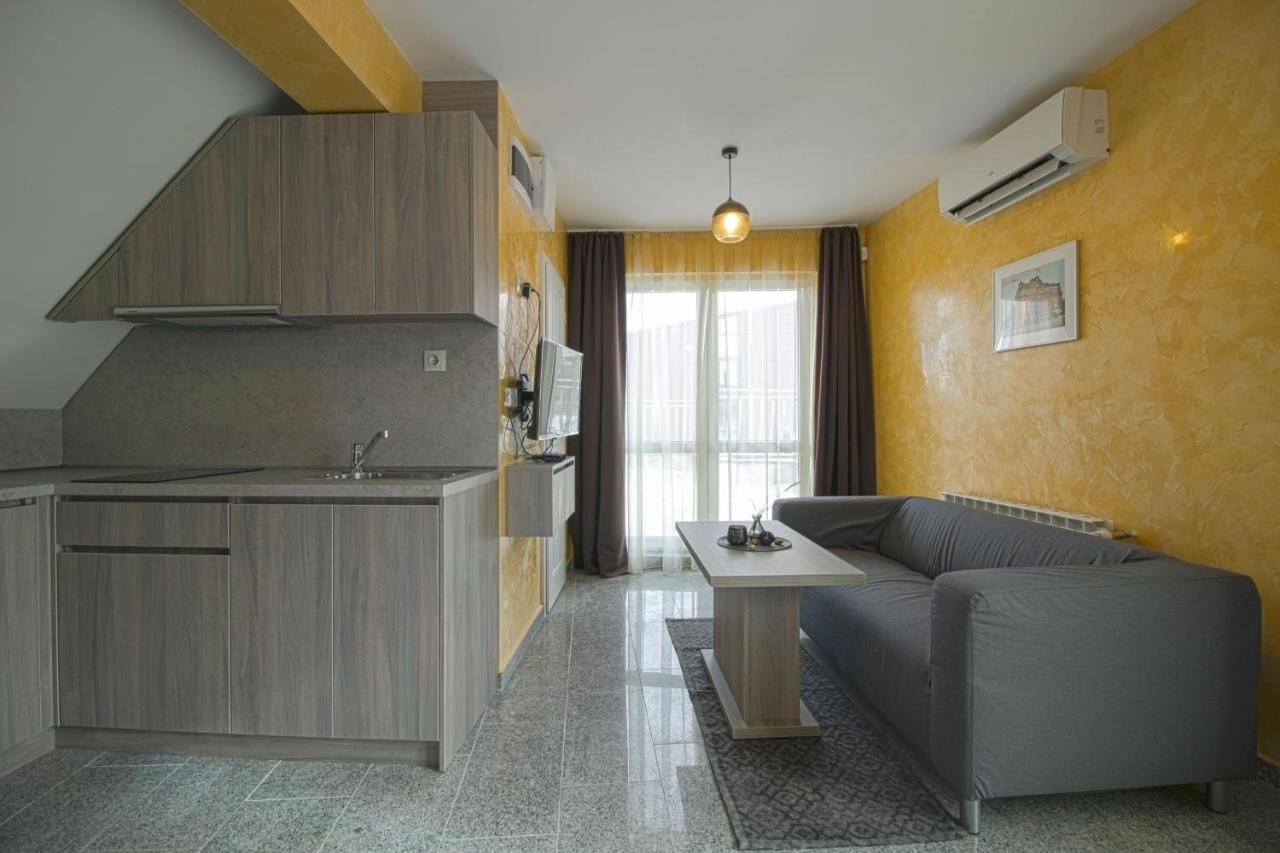 Apartmán Mini Sofie Exteriér fotografie