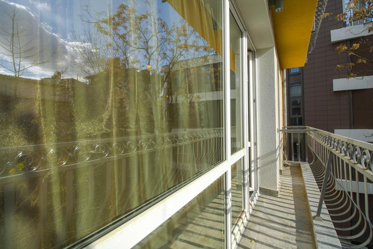 Apartmán Mini Sofie Exteriér fotografie