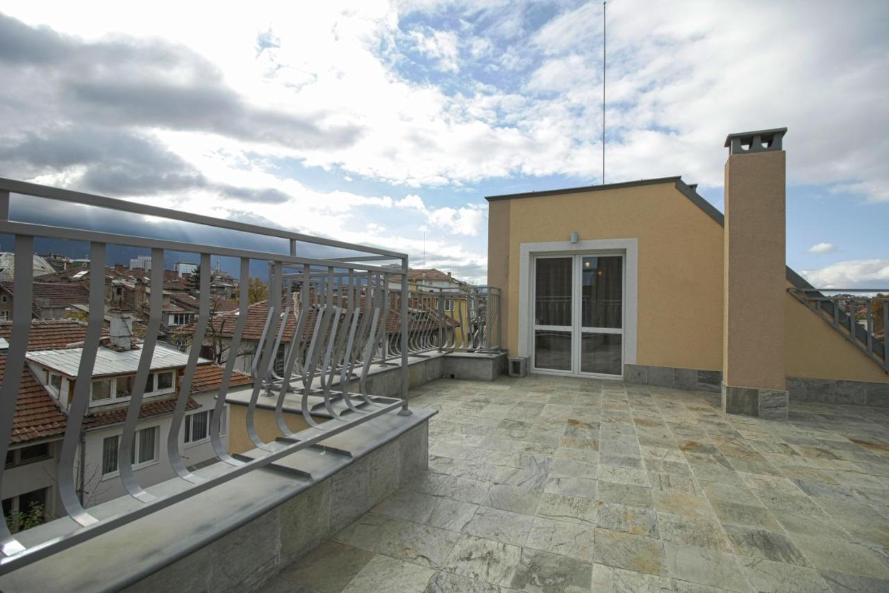 Apartmán Mini Sofie Exteriér fotografie