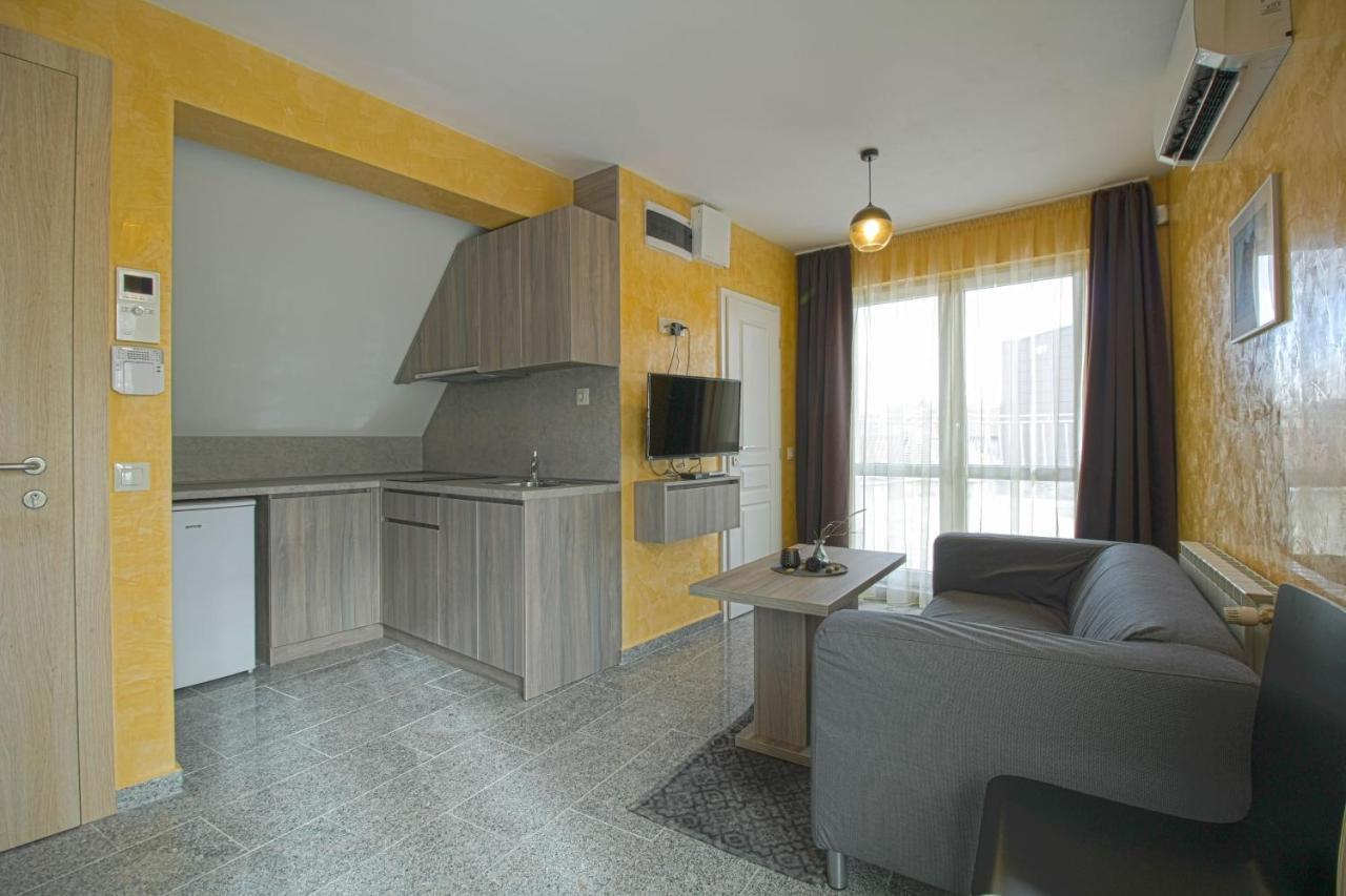 Apartmán Mini Sofie Exteriér fotografie