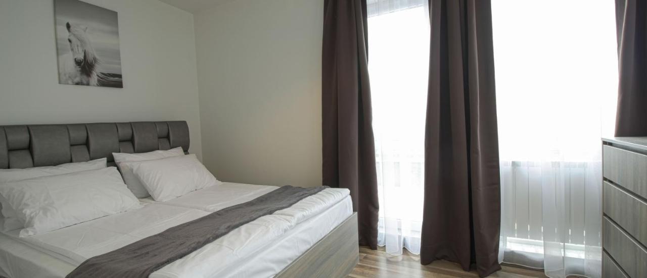Apartmán Mini Sofie Exteriér fotografie