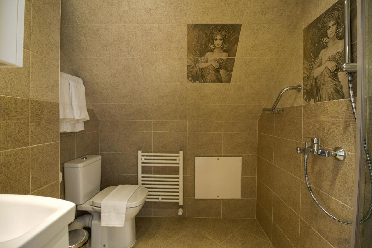 Apartmán Mini Sofie Exteriér fotografie